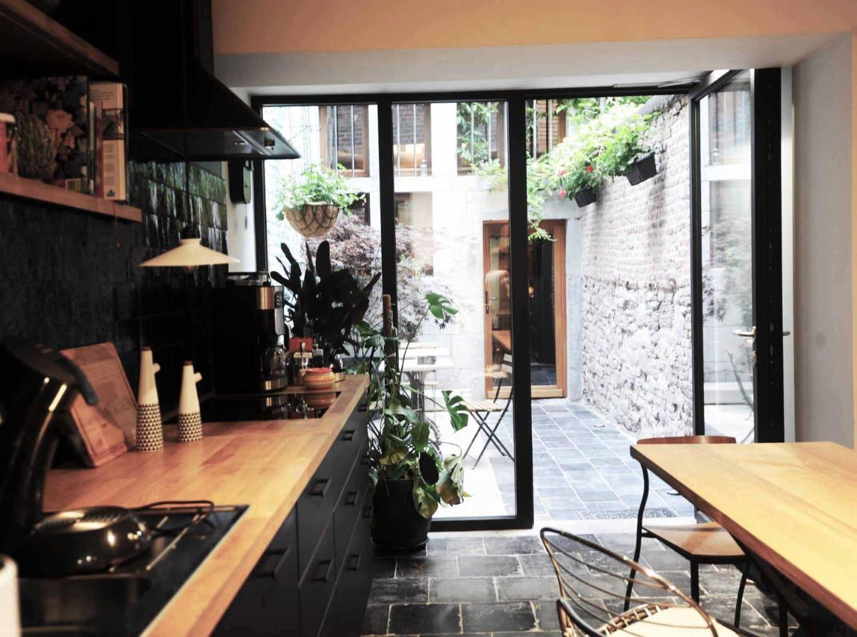 Hotel Bonjour Pierreuse Liège Zewnętrze zdjęcie