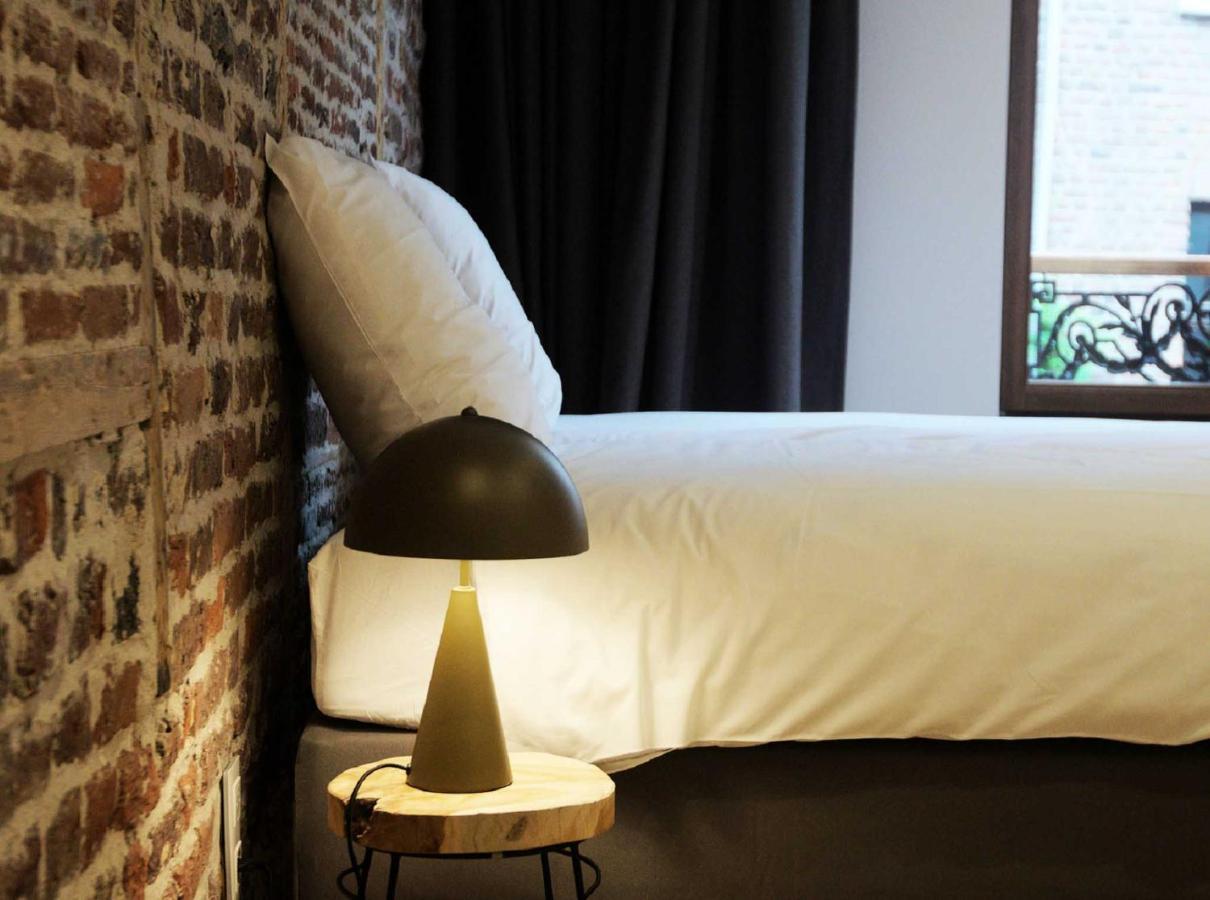 Hotel Bonjour Pierreuse Liège Zewnętrze zdjęcie