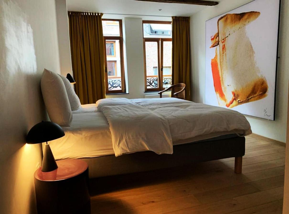 Hotel Bonjour Pierreuse Liège Zewnętrze zdjęcie