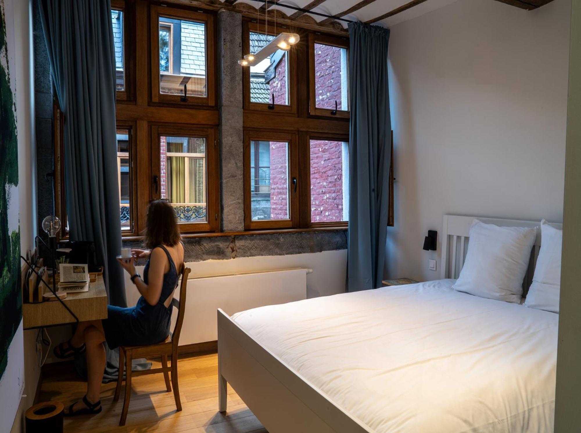 Hotel Bonjour Pierreuse Liège Zewnętrze zdjęcie