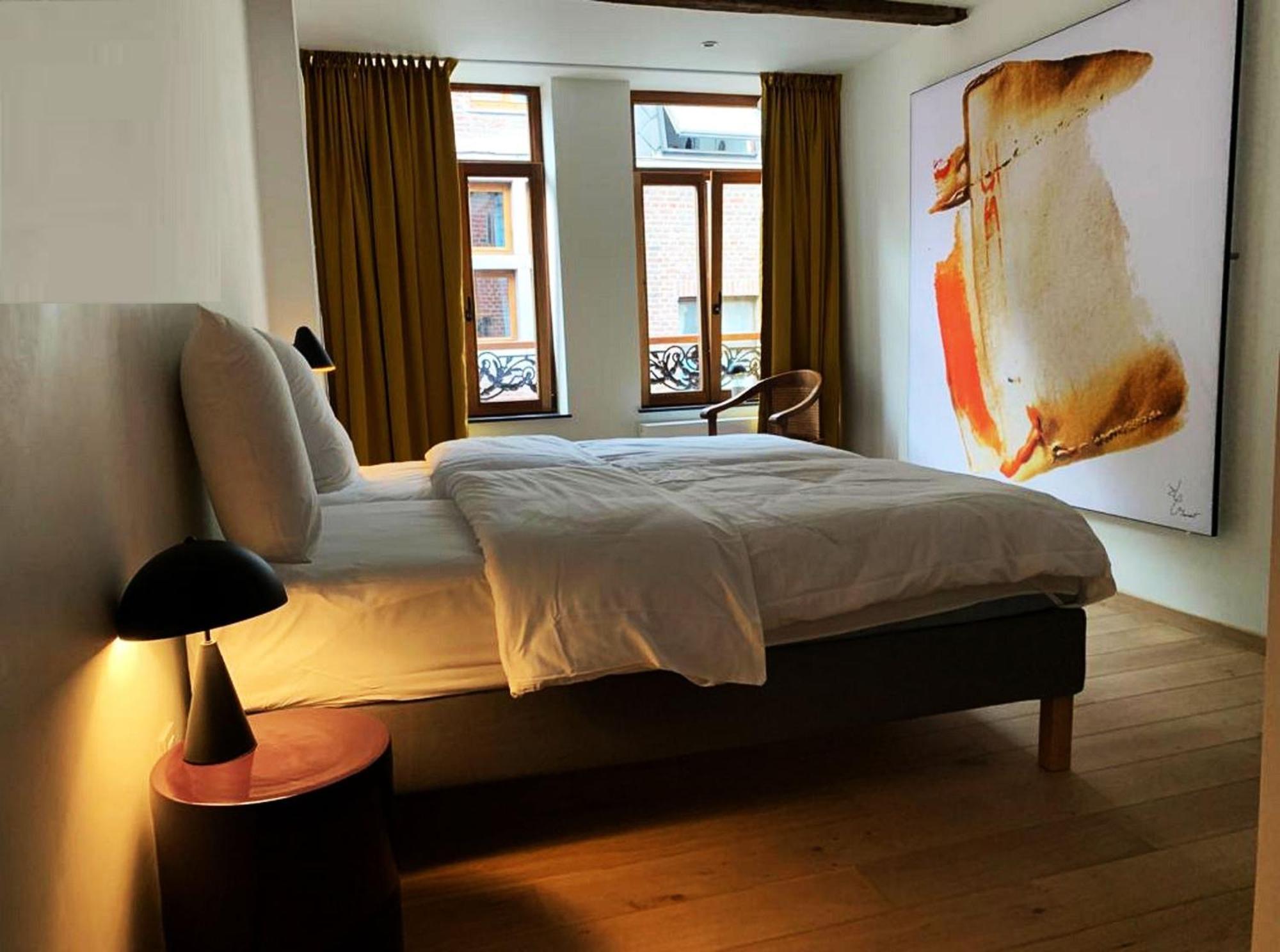 Hotel Bonjour Pierreuse Liège Zewnętrze zdjęcie