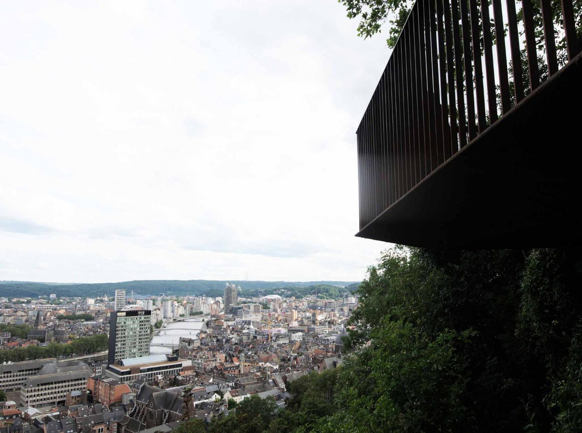 Hotel Bonjour Pierreuse Liège Zewnętrze zdjęcie