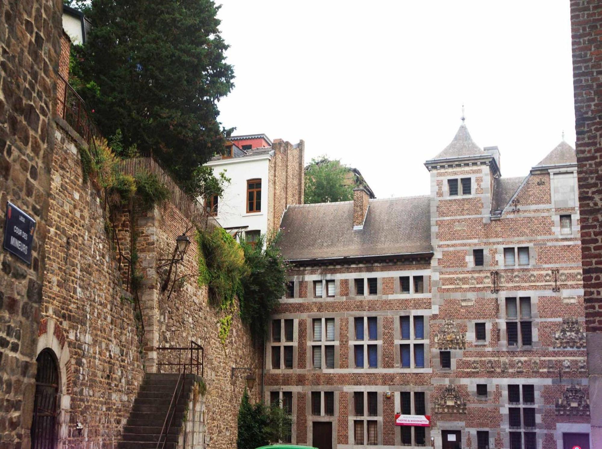Hotel Bonjour Pierreuse Liège Zewnętrze zdjęcie