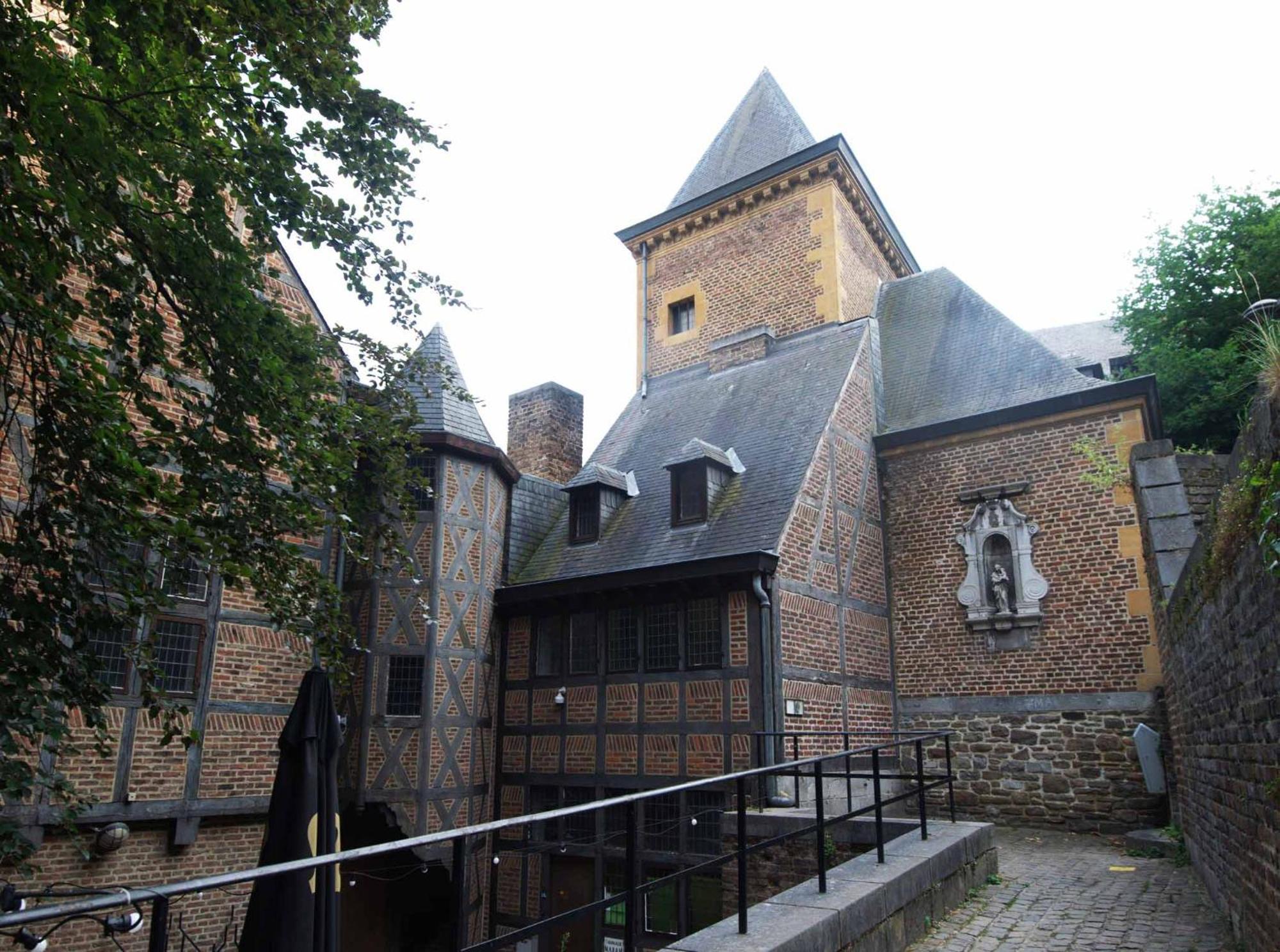 Hotel Bonjour Pierreuse Liège Zewnętrze zdjęcie